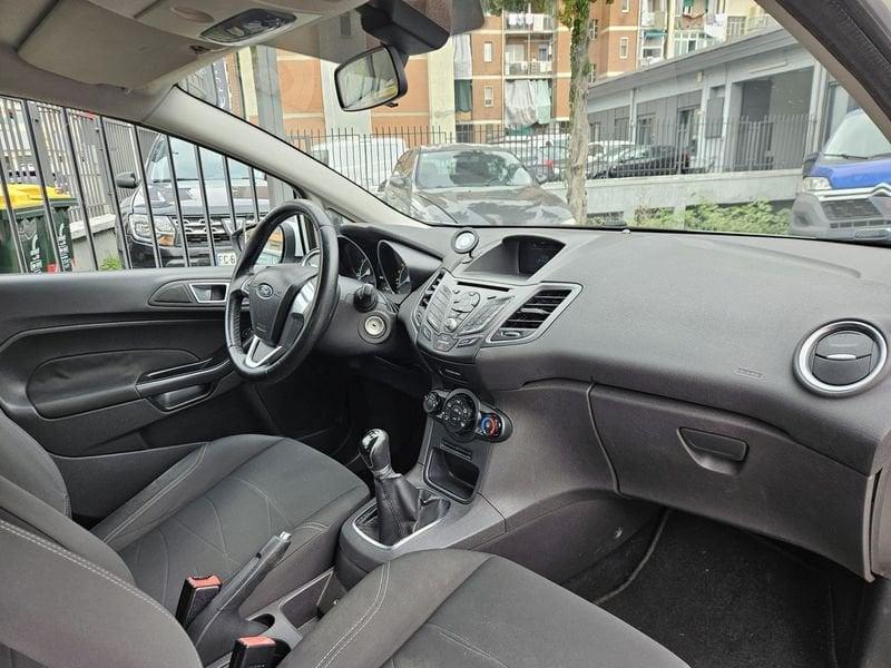 Ford Fiesta Fiesta 5p 1.0 Business 80cv E6