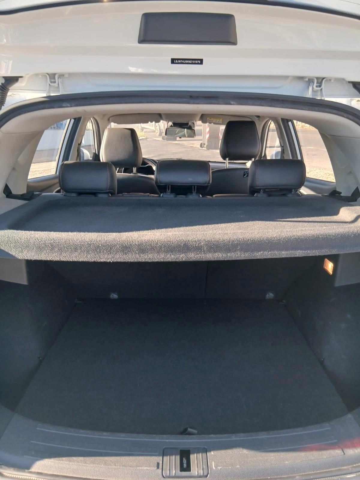 Mg ZS 1.5 VTi-tech Luxury