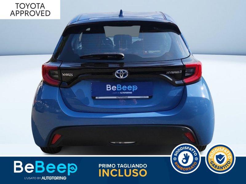 Toyota Yaris 1.5 HYBRID TREND