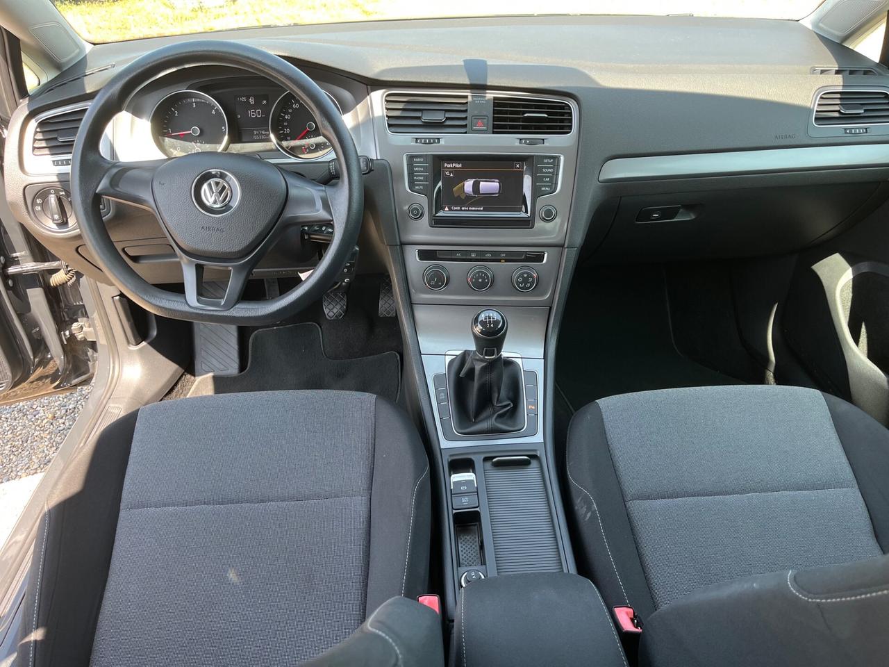 Volkswagen Golf 1.6 TDI Trendline BlueMotion Technology