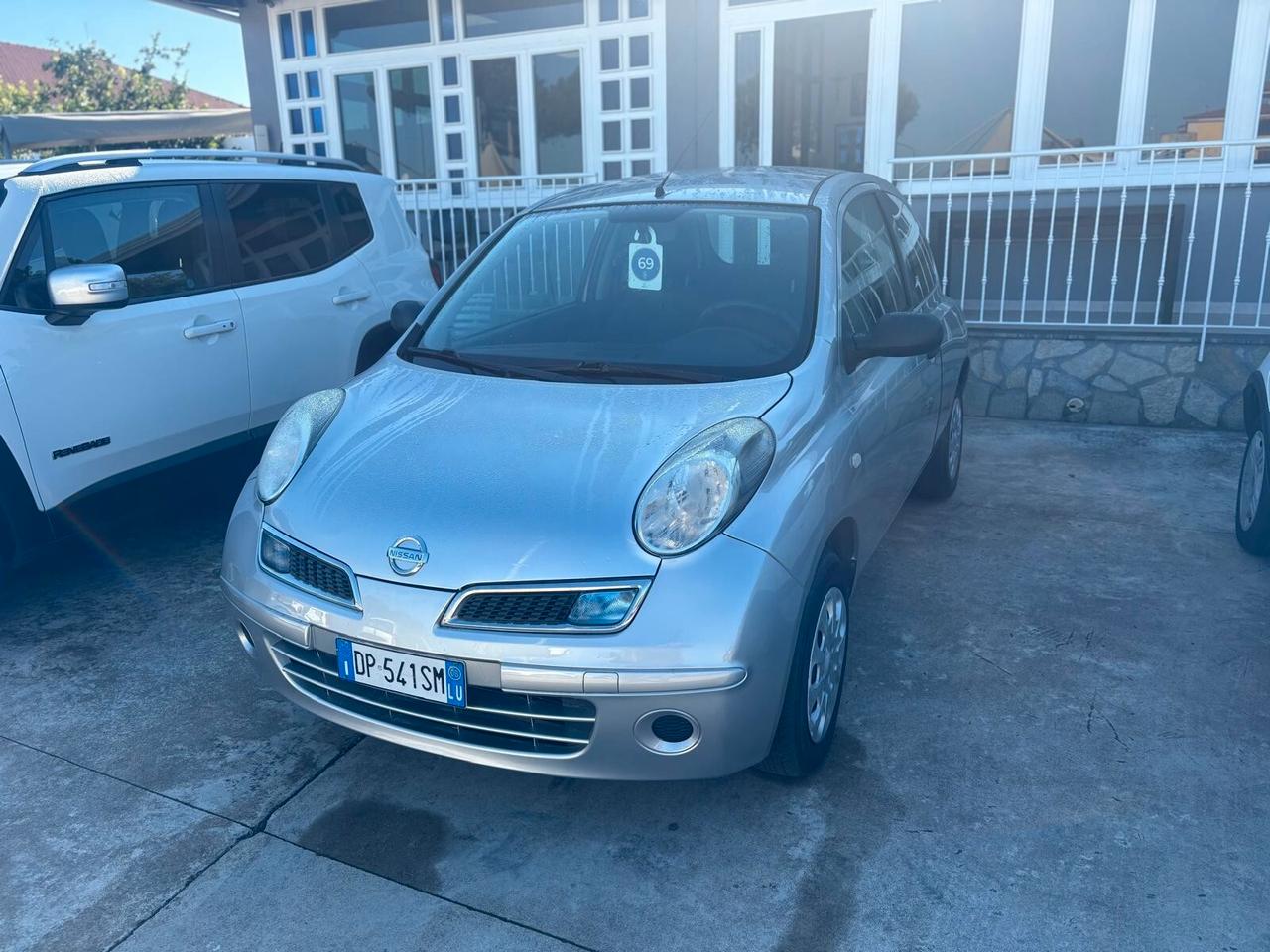 Nissan Micra 1.2 16V 65CV 3 porte Junior