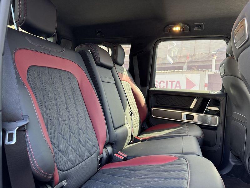 Mercedes-Benz Classe G G 63 AMG S.W. 4x4² - PREZZO PROMOZIONALE