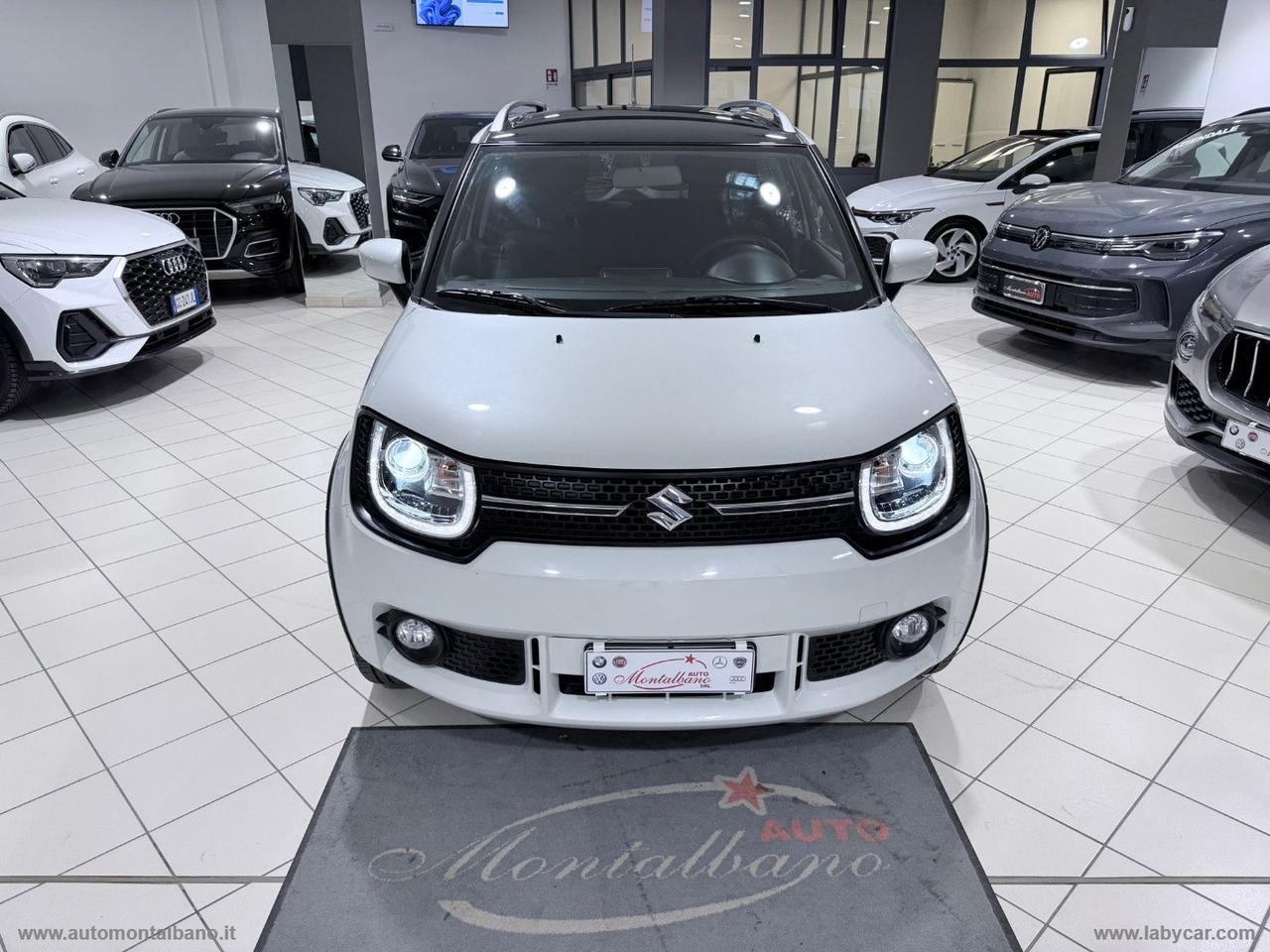 SUZUKI Ignis 1.2 Hybrid Top