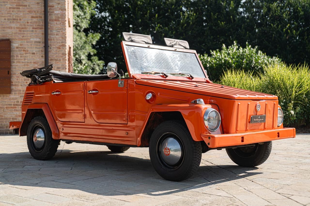 Volkswagen PESCACCIA - VOL00080