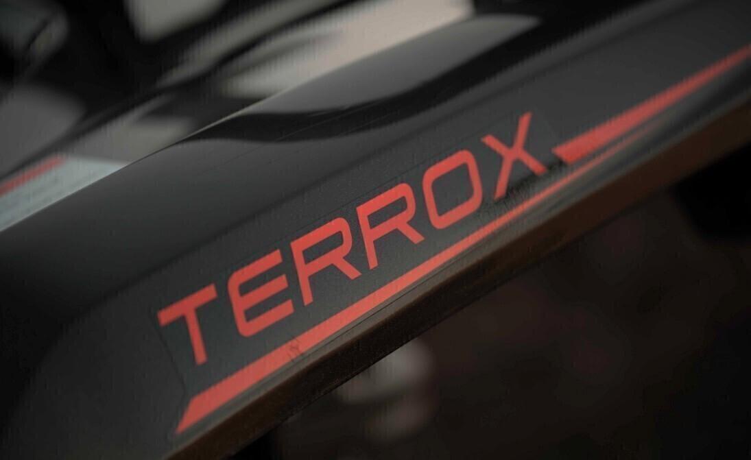 GOES TERROX 400S 4x4 T3 - PROMO SETTEMBRE