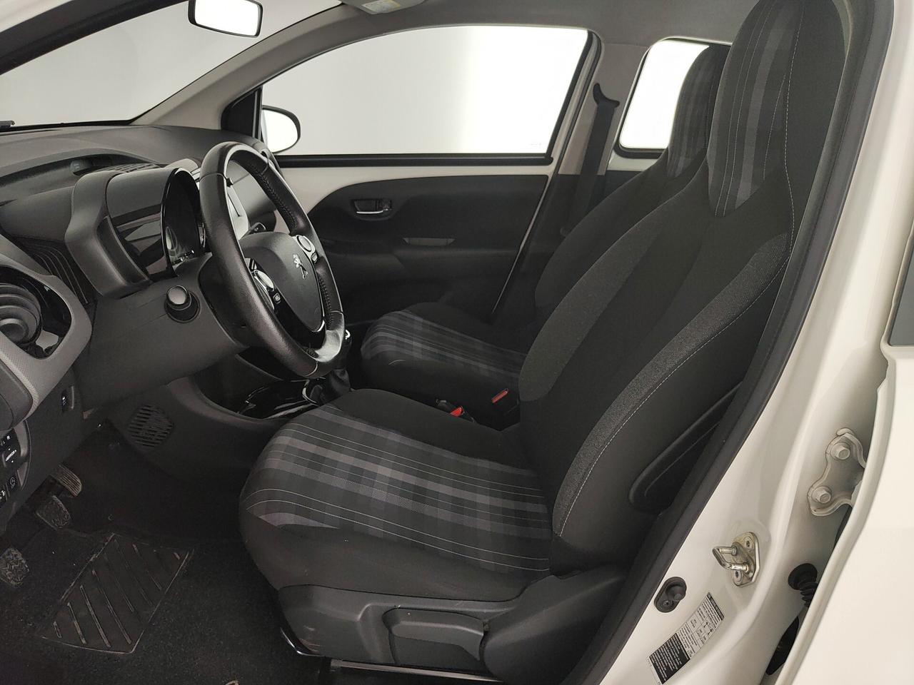 Peugeot 108 VTi 72 S&S 5 porte Allure