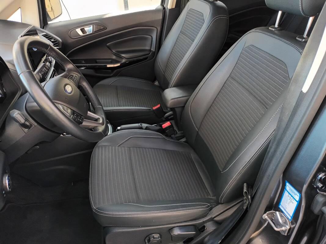 Ford EcoSport 125 cv Titanium