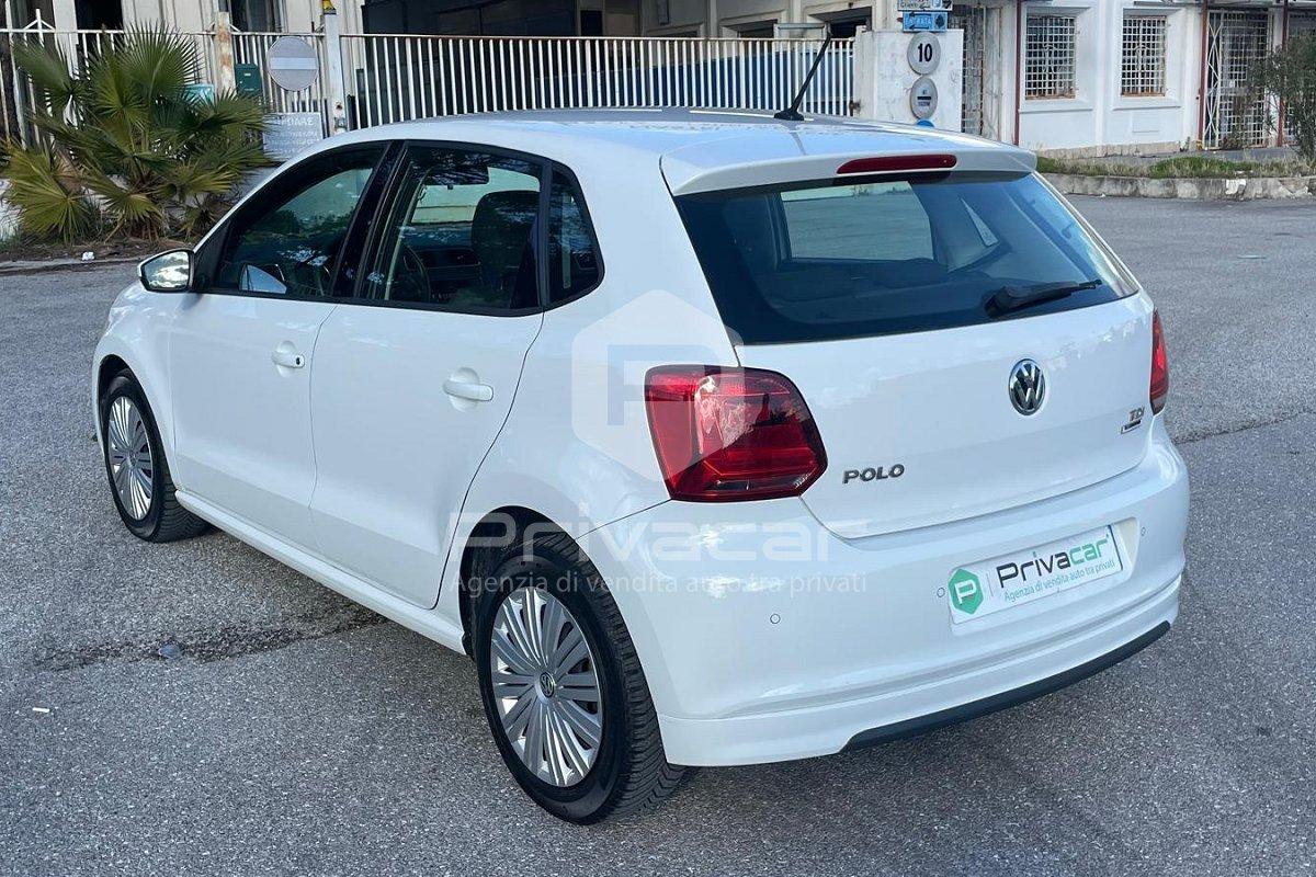 VOLKSWAGEN Polo 1.4 TDI 5p. Business Trendline
