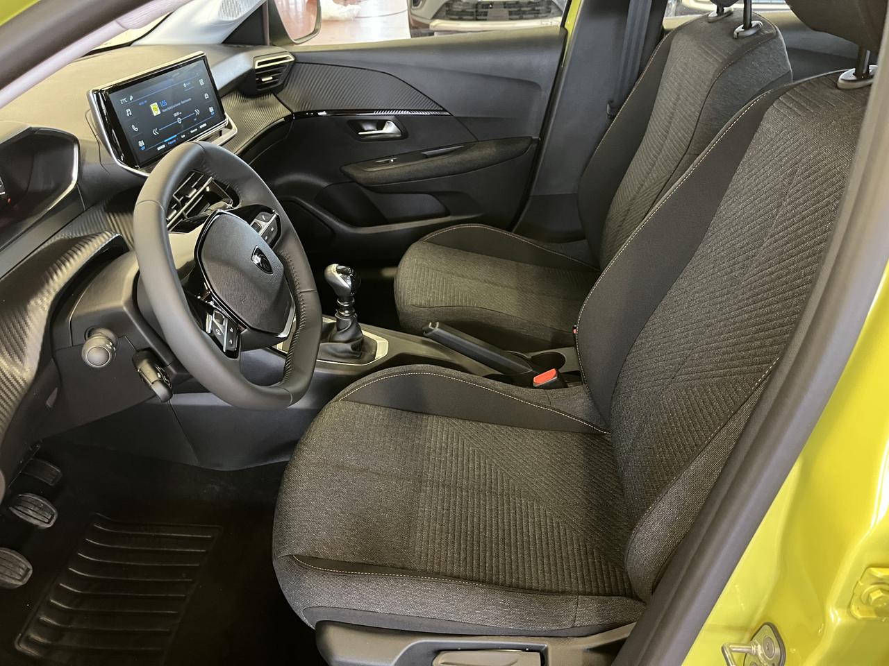 PEUGEOT 208 5P - STYLE PureTech 100 S&S