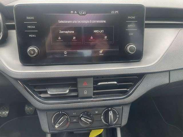 Skoda Scala 1.0 tsi Ambition 110cv