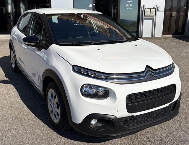 CITROEN C3 PureTech 82 Feel