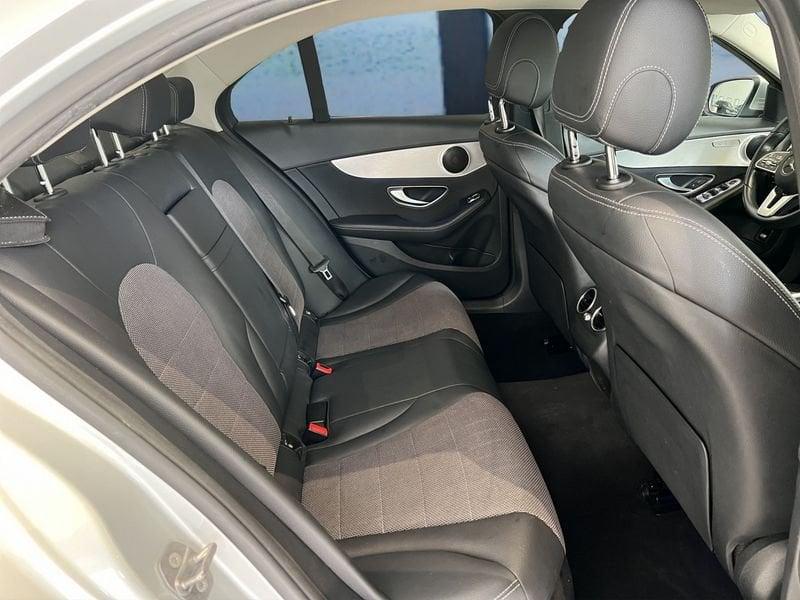 Mercedes-Benz Classe C C 220 d Automatic Premium