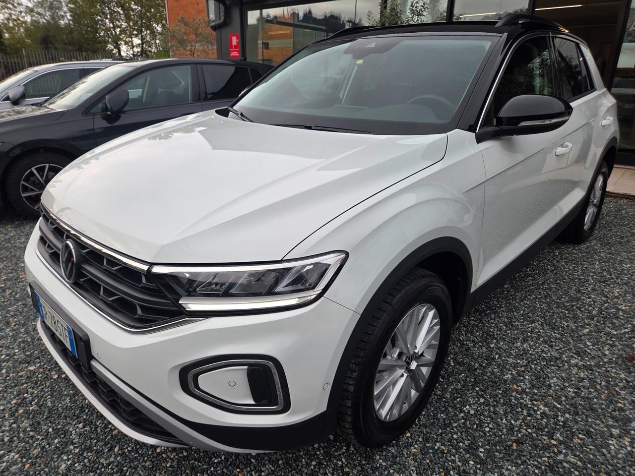 Volkswagen T-Roc 1.5 TSI ACT DSG Life
