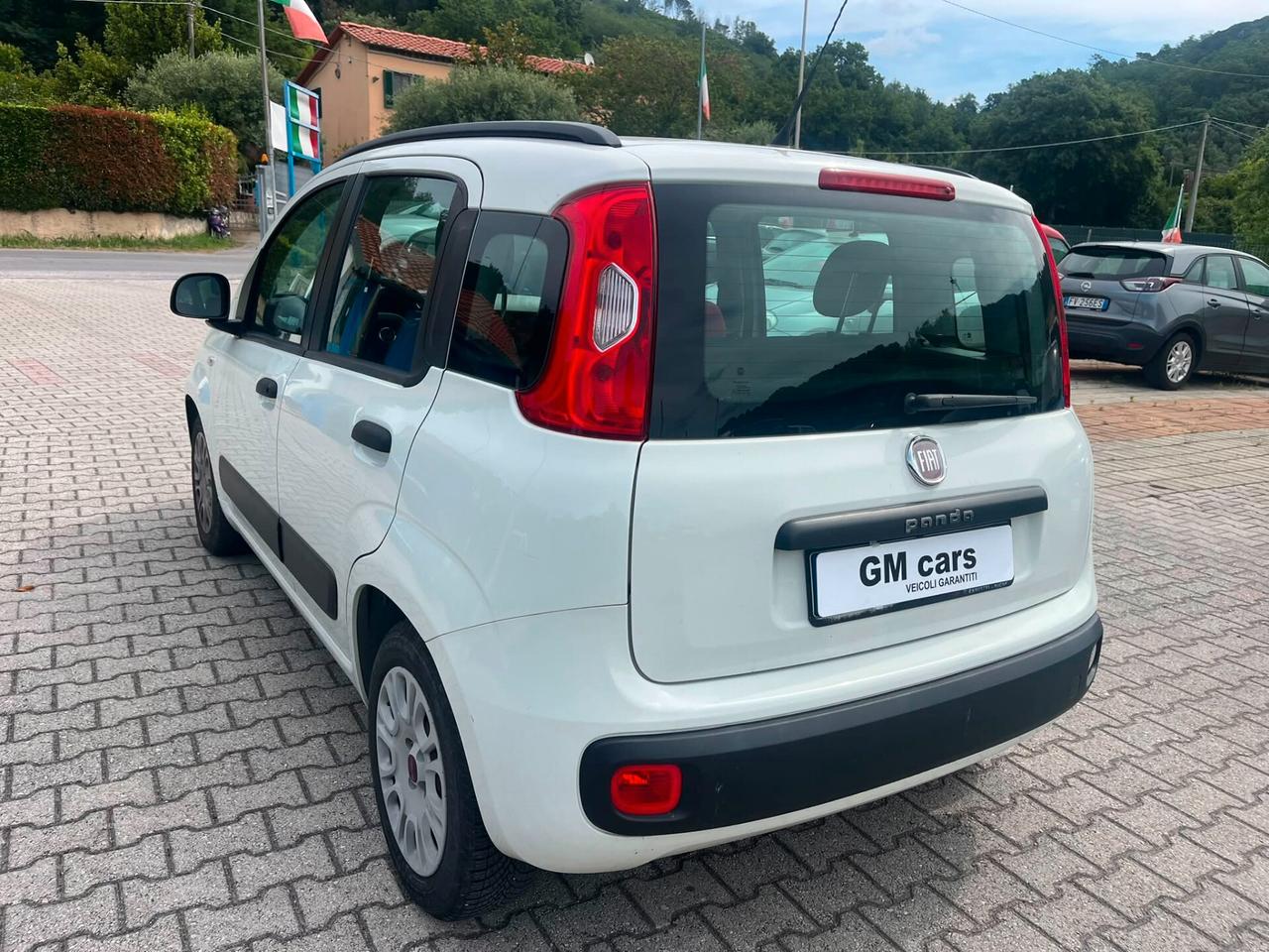 Fiat Panda 1.2 EasyPower Lounge
