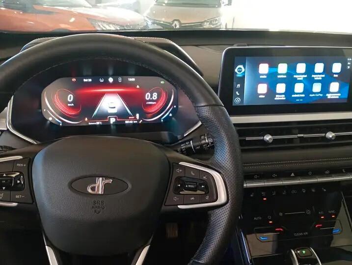 DR6 1.5 Turbo CVT Bi-Fuel GPL