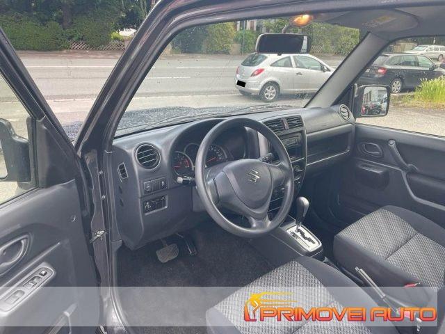 SUZUKI Jimny 1.3 4WD A/T Comfort