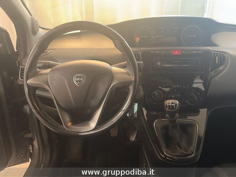 Lancia Ypsilon III 2015 Benzina 1.2 Silver 69cv