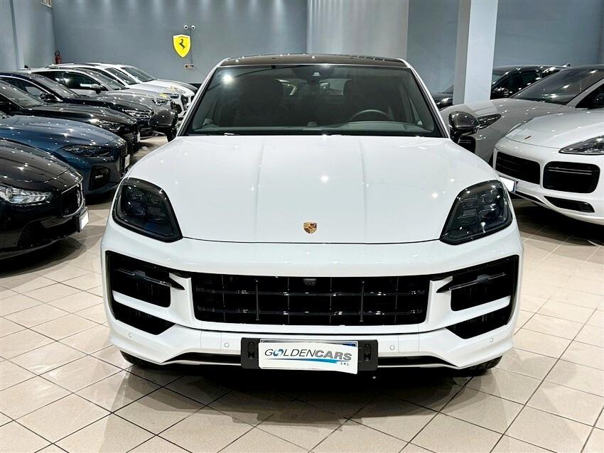 Porsche Cayenne Coupé 3.0 V6 E-Hybrid