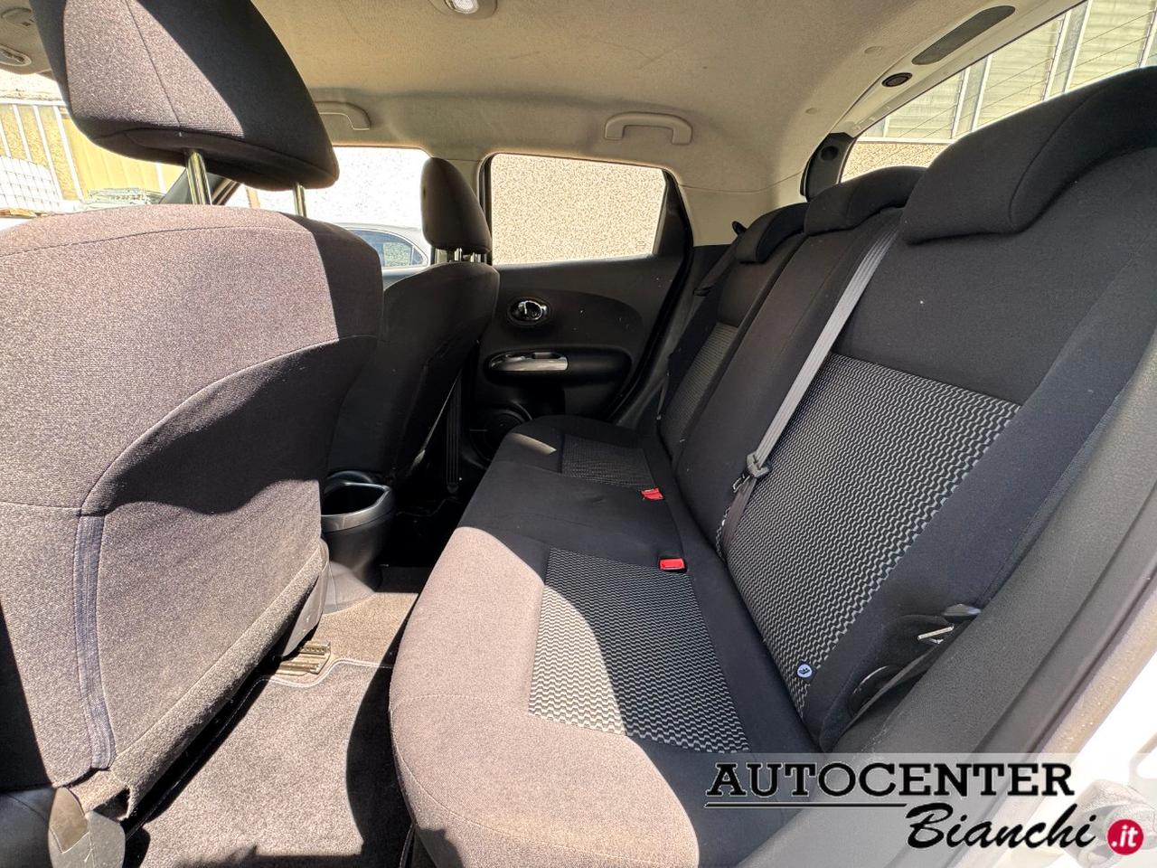 Nissan Juke 1.5 dci Acenta 110cv