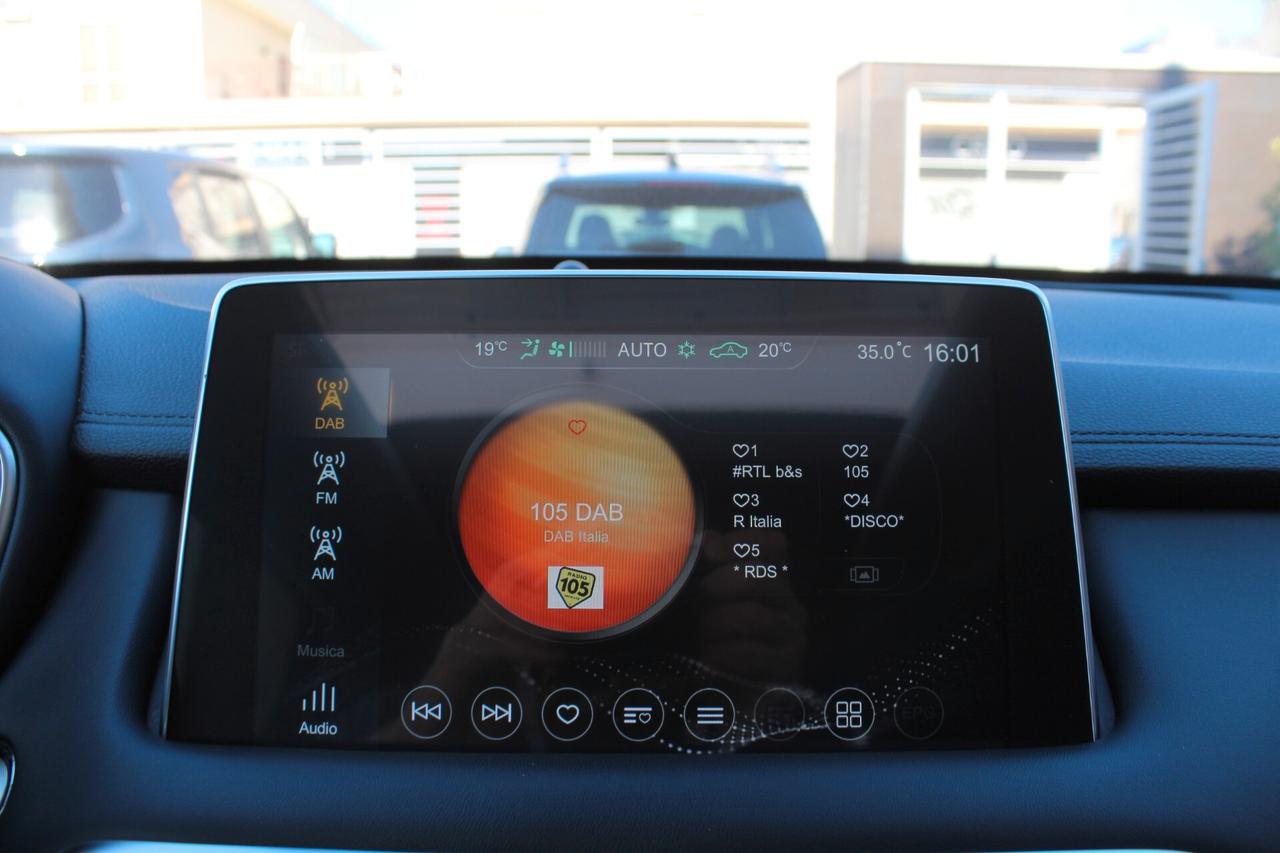 Mg EHS Plug-in Hybrid Luxury