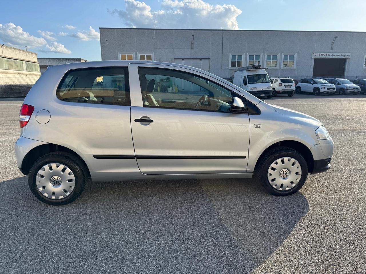 Volkswagen Fox 1.2 Sport 31000 km