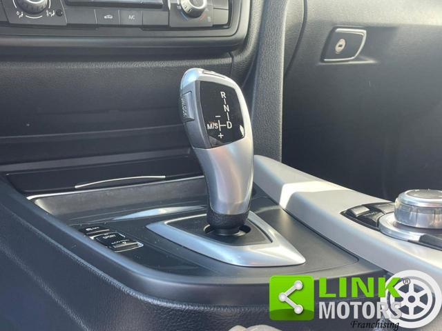 BMW 320 d xDrive Business aut.