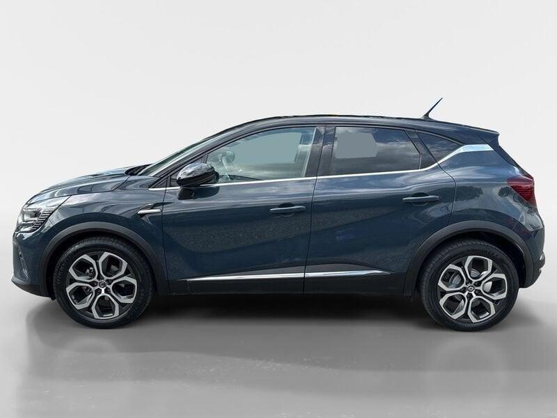 Renault Captur TCe 12V 100 CV GPL FAP Intens