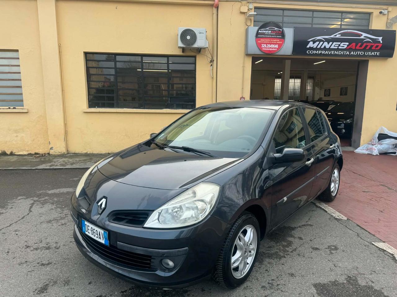 Renault Clio 1.2 BENZINA 149.000 km CINGHIA FATTA