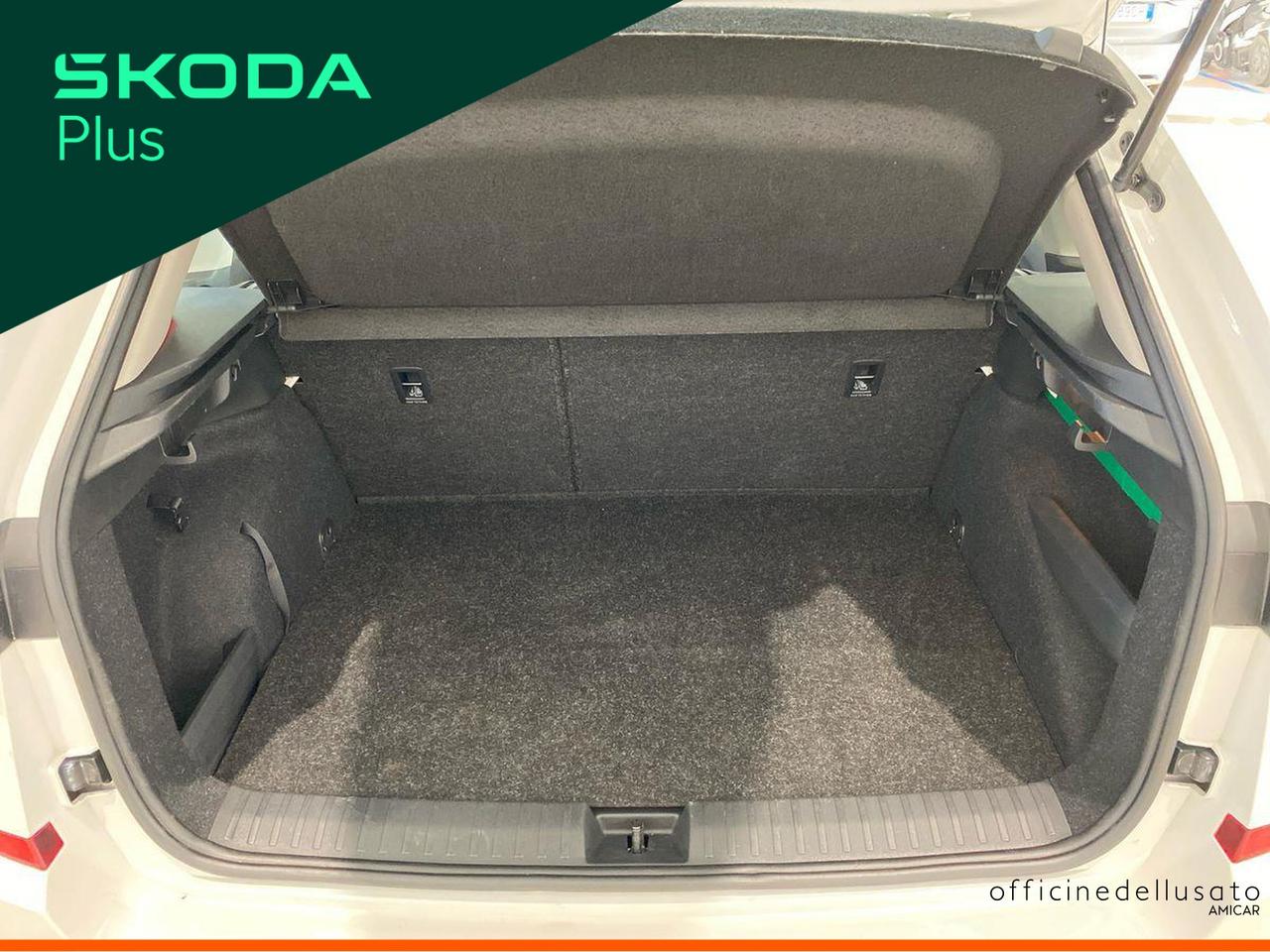 Skoda Kamiq 1.0 g-tec 90cv ambition