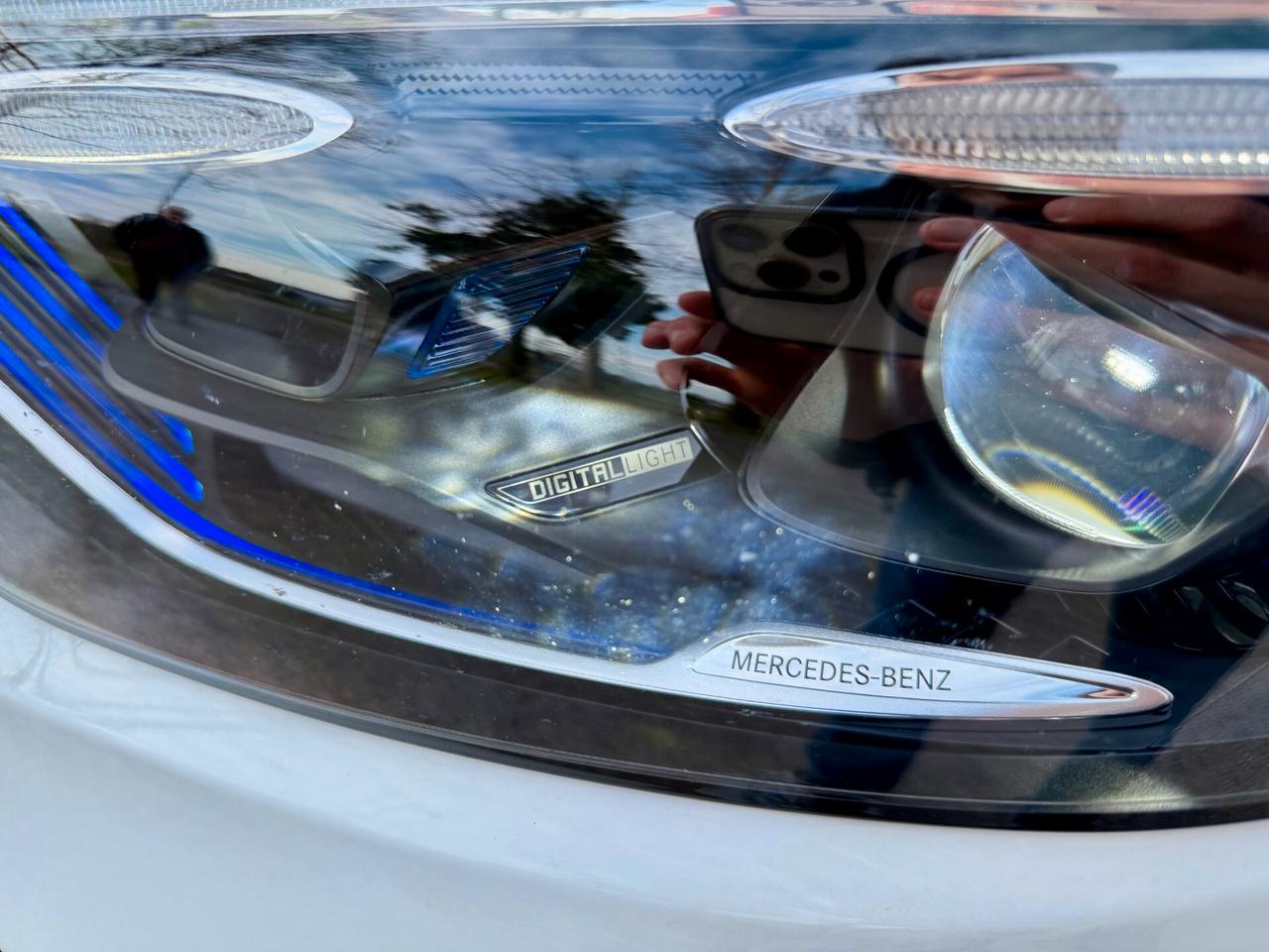 Mercedes-Benz GLC 220 d AMG Line Premium 4matic auto UNICO PROPRIETARIO