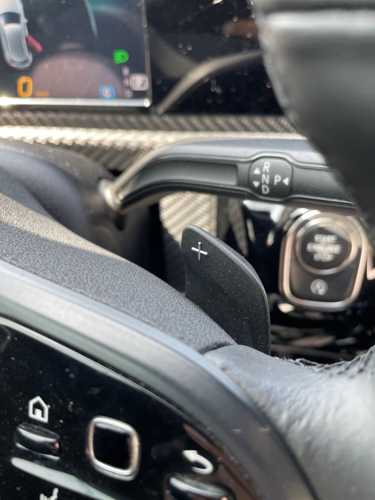 Mercedes-benz A 180D Automatic Sport Nav