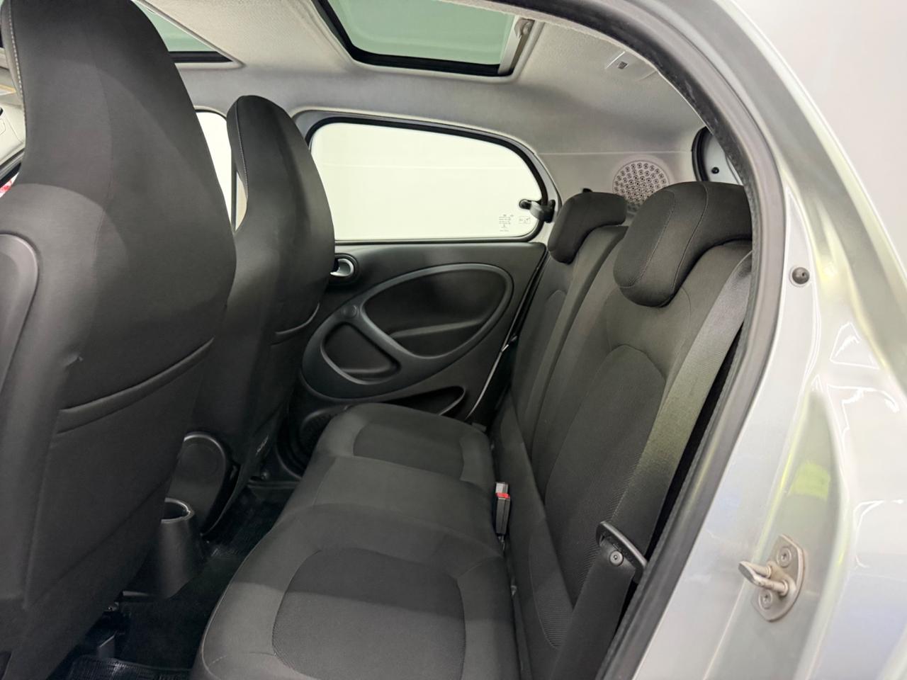 Smart ForFour EQ Passion 2019