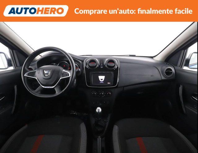 DACIA Sandero Stepway 1.5 Blue dCi 95 CV Techroad