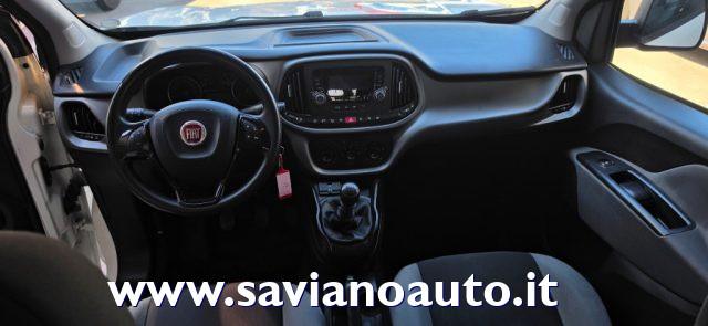 FIAT Doblo Doblò 1.6 MJT 16V 95CV Easy
