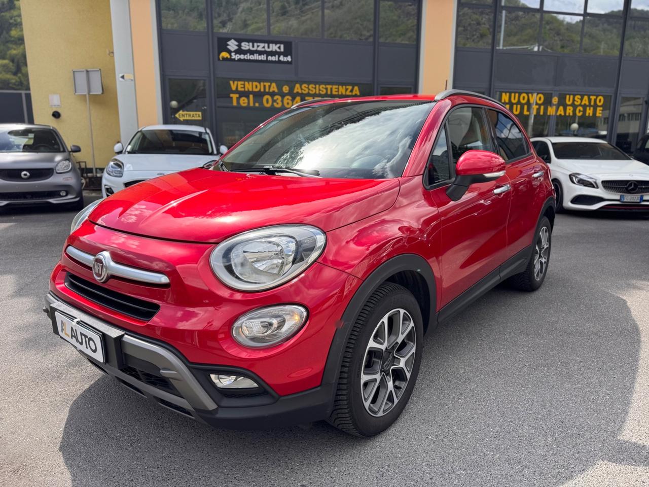 Fiat 500X 1.6 MultiJet 120 CV Cross Plus