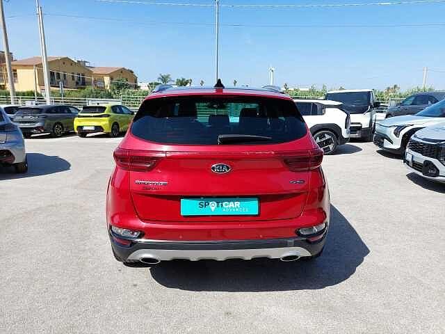 Kia Sportage 1.6 crdi GTLine Lounge Pack 2wd 136cv dct7 'IN ARRIVO'