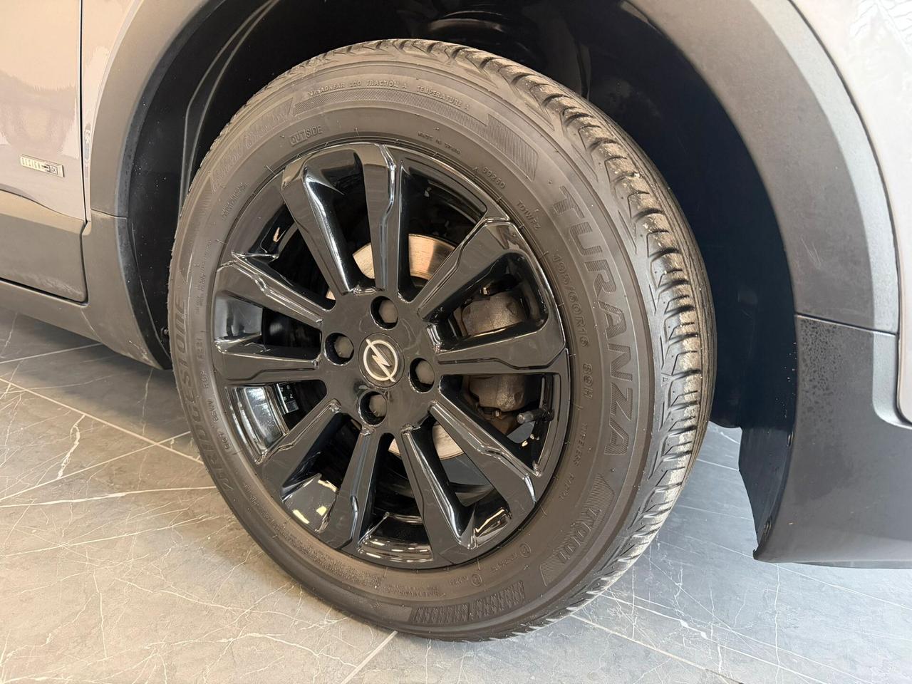 Opel Crossland 1.2 12V Start&Stop Design & Tech