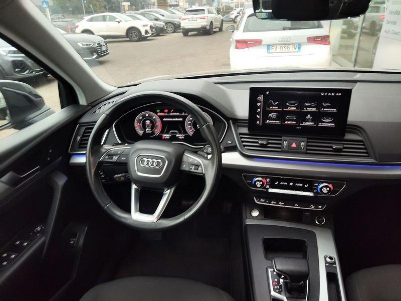 Audi Q5 Q5 40 TDI 204 CV quattro S tronic Business
