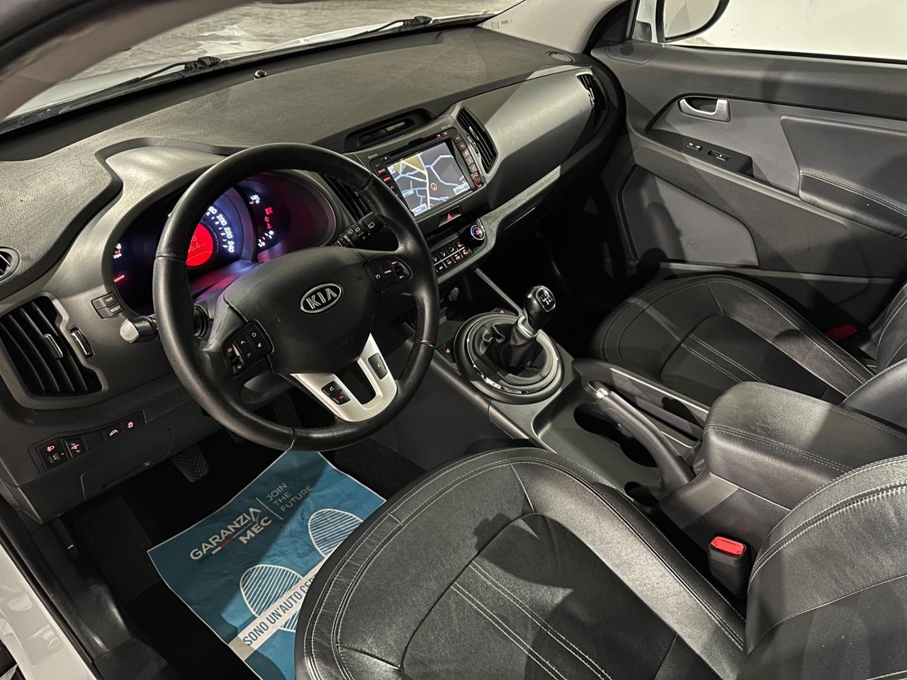 Kia Sportage 1.7 CRDI VGT 2WD Class