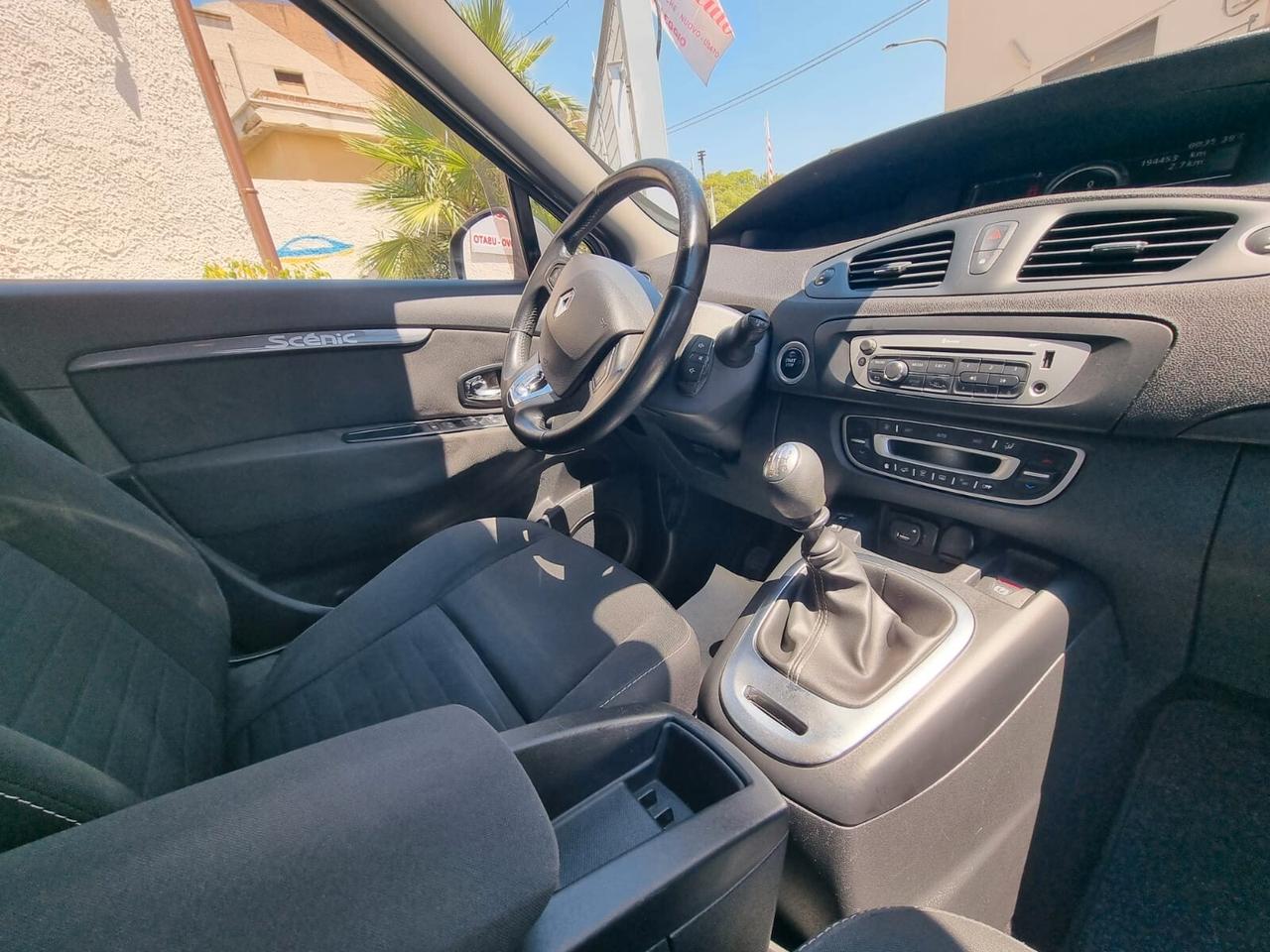 Renault Scenic Scénic 1.5 dCi 110CV Limited