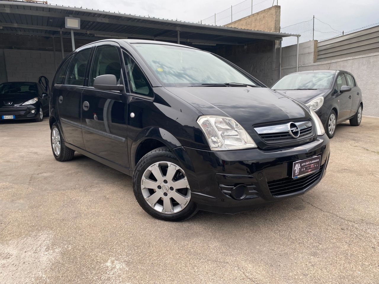 Opel Meriva 1.3 CDTI ecoFLEX Club ***neopatentati***