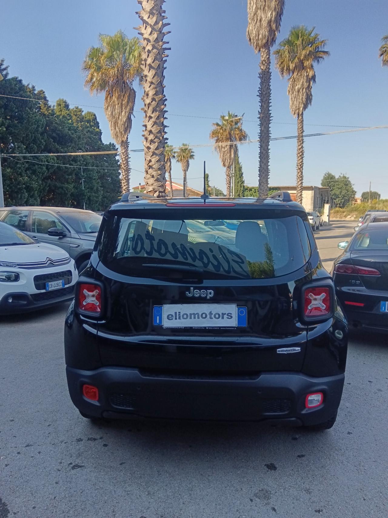 Jeep Renegade 1.6 Mjt 120 CV Longitude