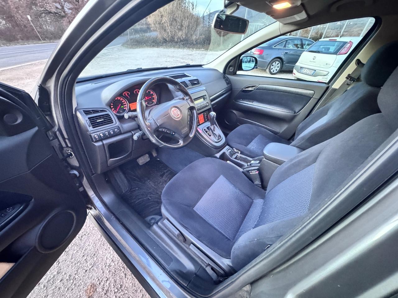 Fiat Croma 1.9 Multijet 16V Emotion