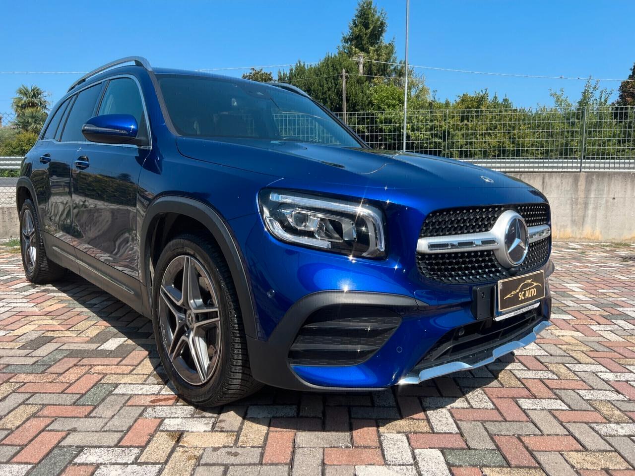 Mercedes-benz GLB 200 d Automatic Premium PREZZO CON FINANZIAMENTO