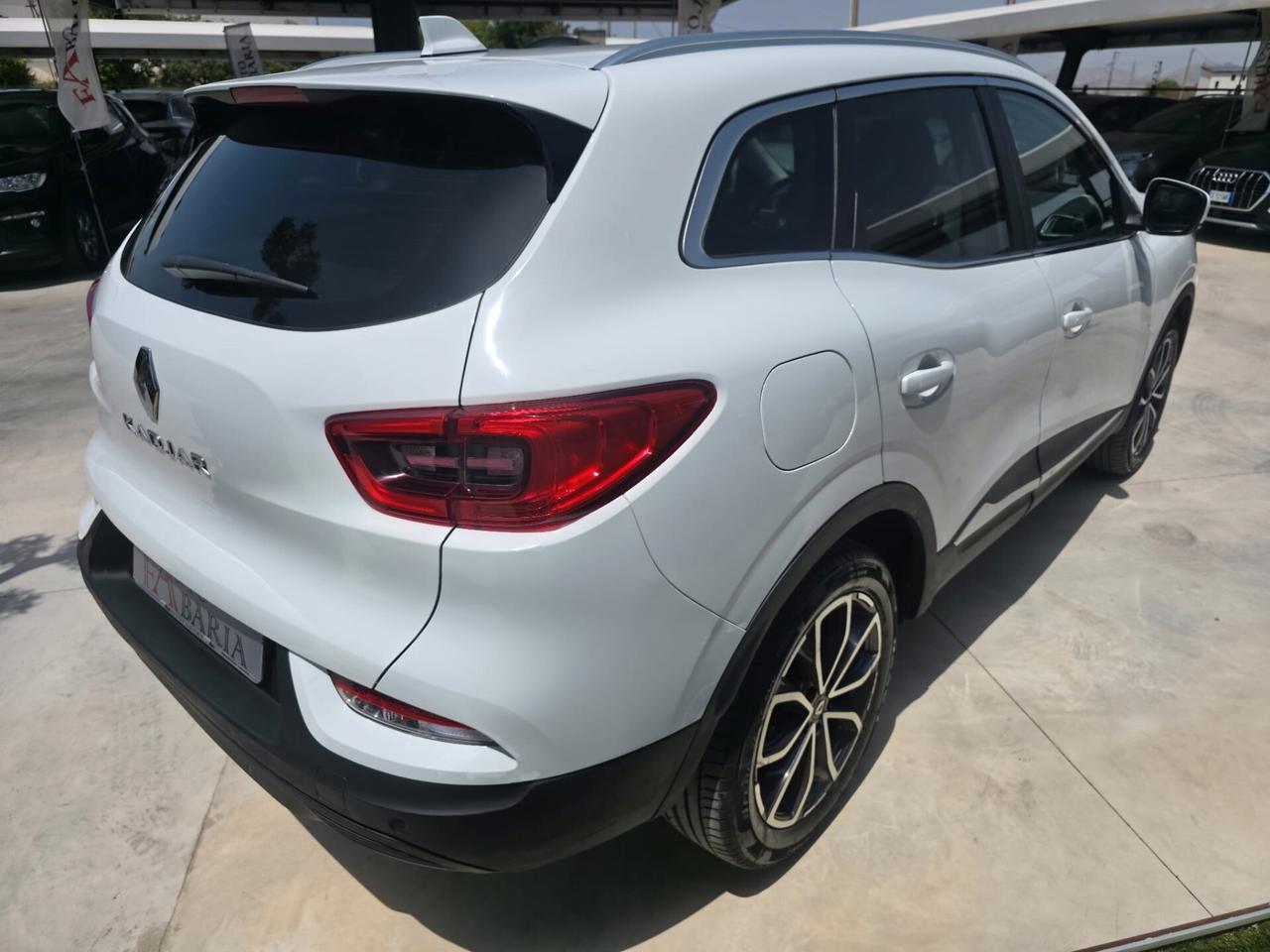 Renault Kadjar Blue dCi 8V 115CV EDC Sport Edition2