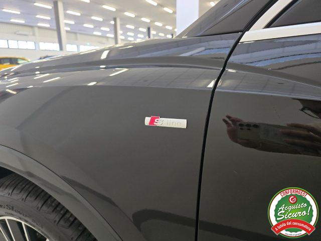 AUDI Q3 SPB 35 TDI S tronic S line edition + Tetto