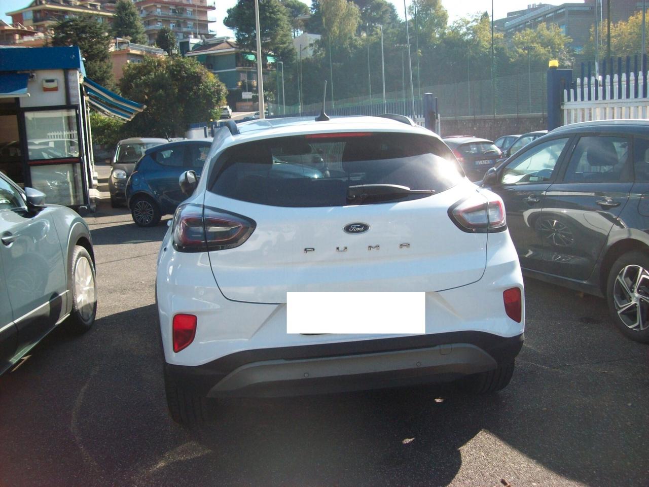 Ford Puma 1.0 EcoBoost 125 CV S&S Titanium