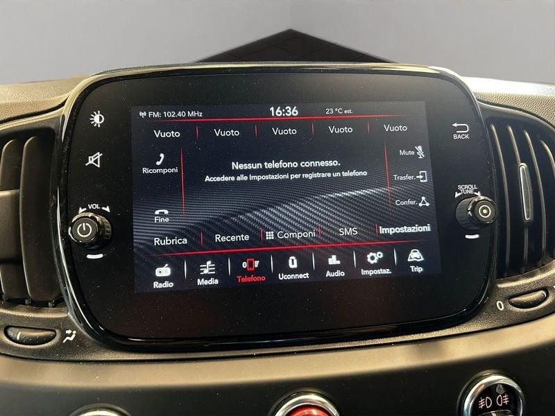 Abarth 595 595 1.4 Turbo T-Jet 165 CV - PROMO SIRONIAUTO+