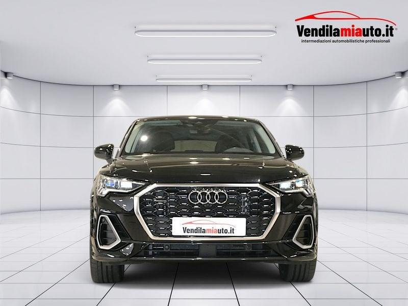 Audi Q3 Sportback 40 TDI quattro S tronic S Line Edition