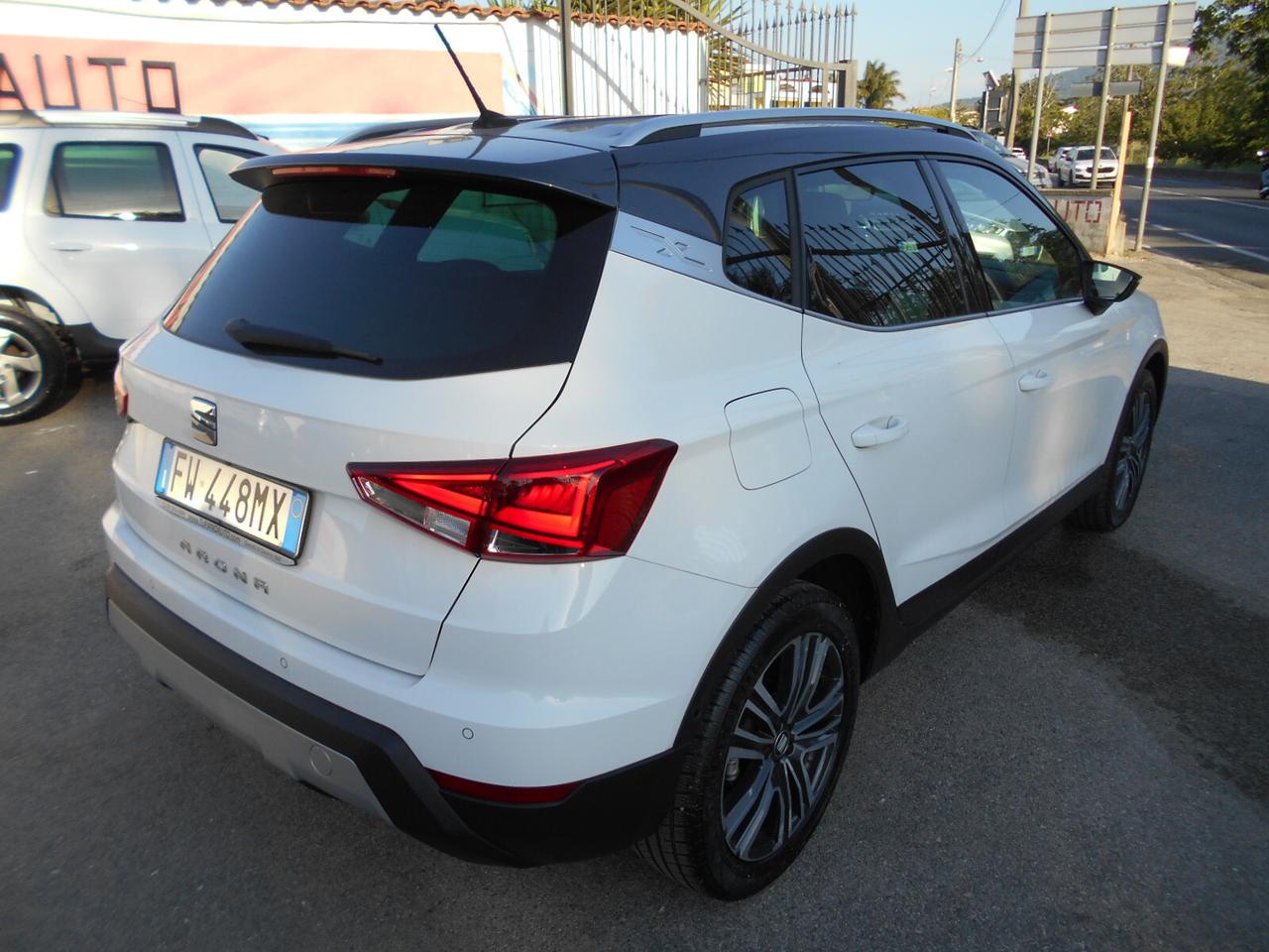 Seat Arona 1.0 EcoTSI 115 CV XCELLENCE